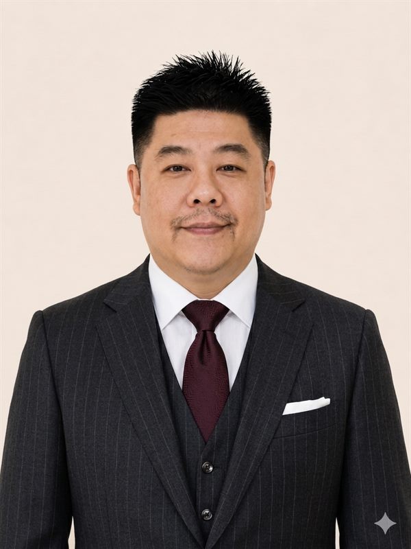 Michael Ong, Founder and Strategist of the Hub Portfolio