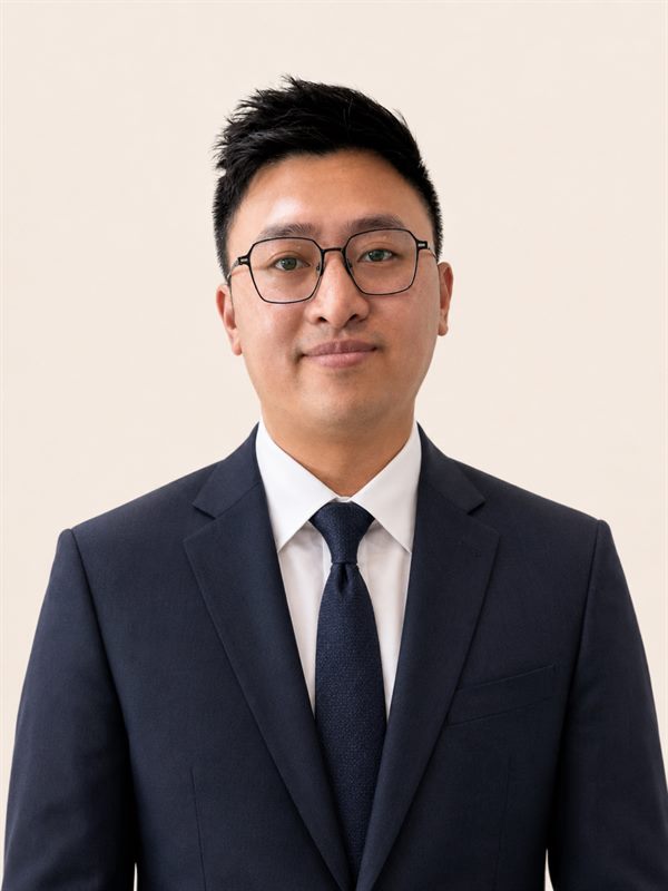 S.W. Tan, Division Head of Rantai Blockchain