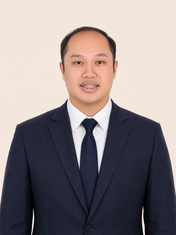 Ting Chun Sik, Technical Support for Rantai Blockchain